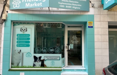 Asturias y su apuesta por el unattended: Gijón acoge la primera tienda automatizada de productos para mascotas 